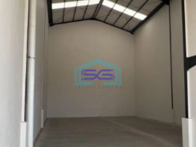 Dijual Gudang+kantor 3 Lantai Baru 5 Mnit Bandara Soekarno Aerobizhub Jakarta barat