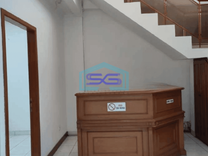 Disewakan Ruko Murah 2 Lantai Luas Bangunan  170 m² di Rawamangun Jakarta Timur