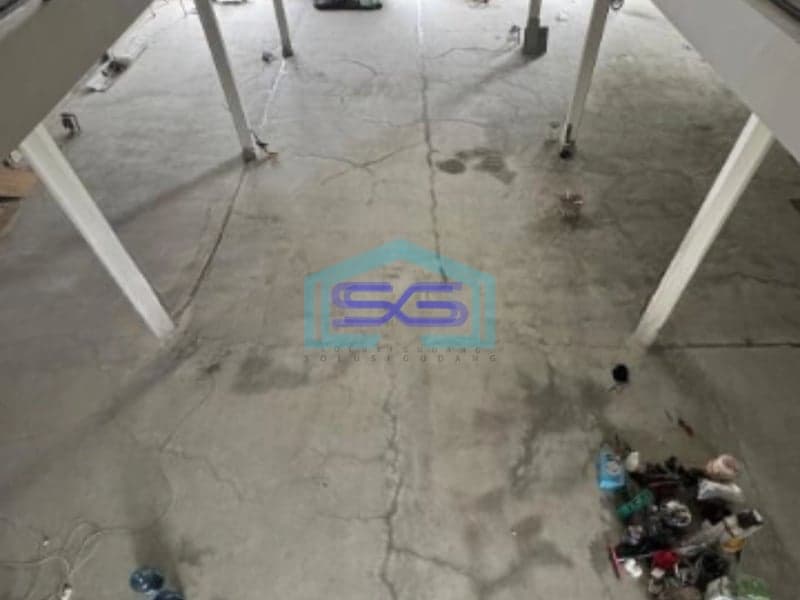 Disewakan Gudang Luas Bangunan 1200 m² Lokasi di Kapuk Kamal Jakarta Barat