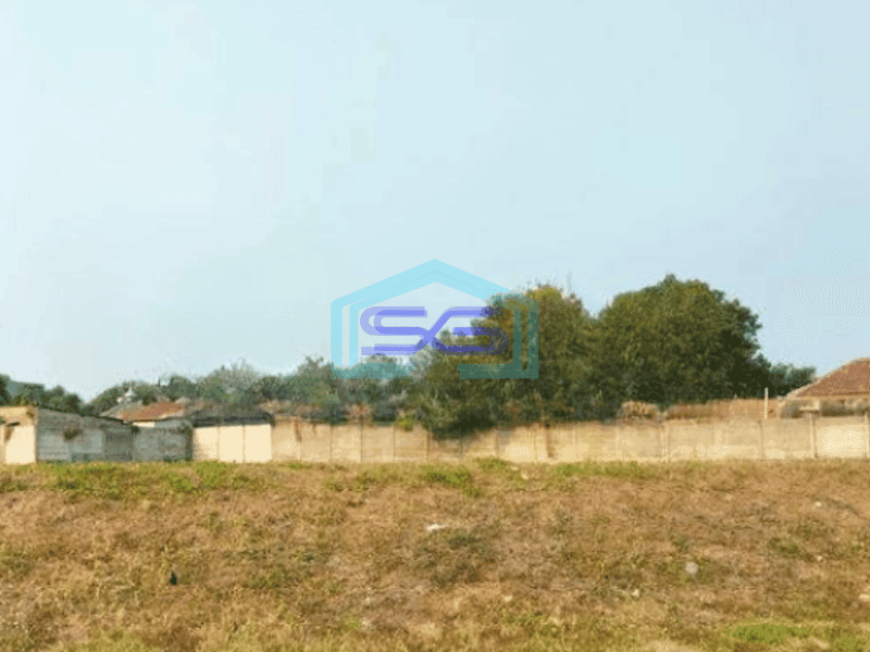 Disewakan Tanah Lokasi Strategis di BSD City Tangerang Selatan