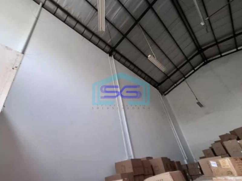 Dijual Cepat Gudang Di Bizpark Green Sedayu Cakung Jakarta Timur Luas Tanah 227m2