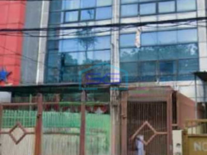 出售：位于雅加达北部 Sunter 的 200 平方米建筑面积的商铺
