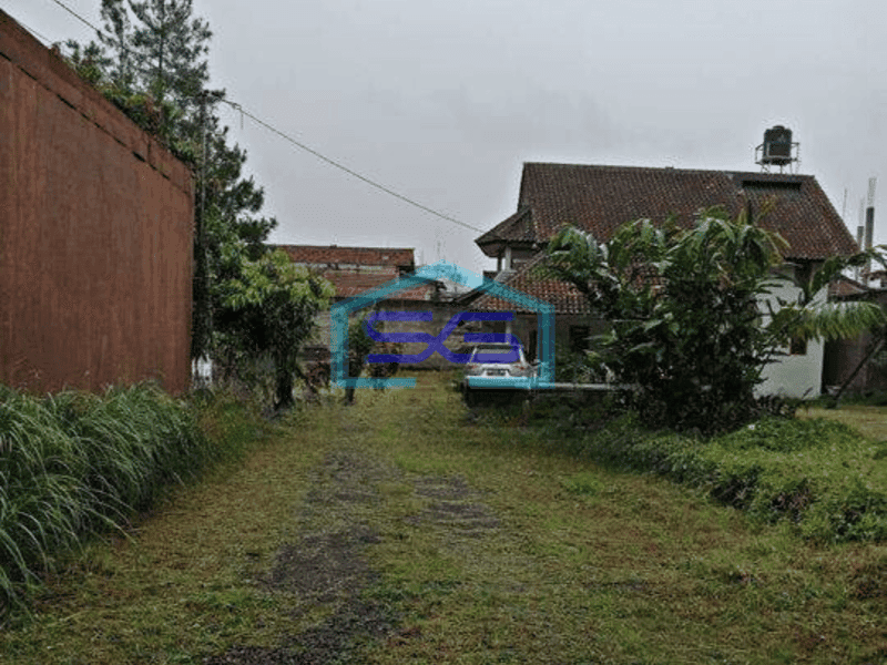 Dijual Tanah Bisa Untuk Gudang di Moh Toha Bandung