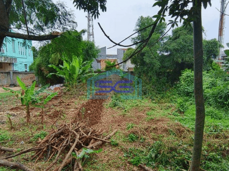 Disewakan Tanah komersil di Raya Pekayon, Bekasi Selatan Luas 2400m2