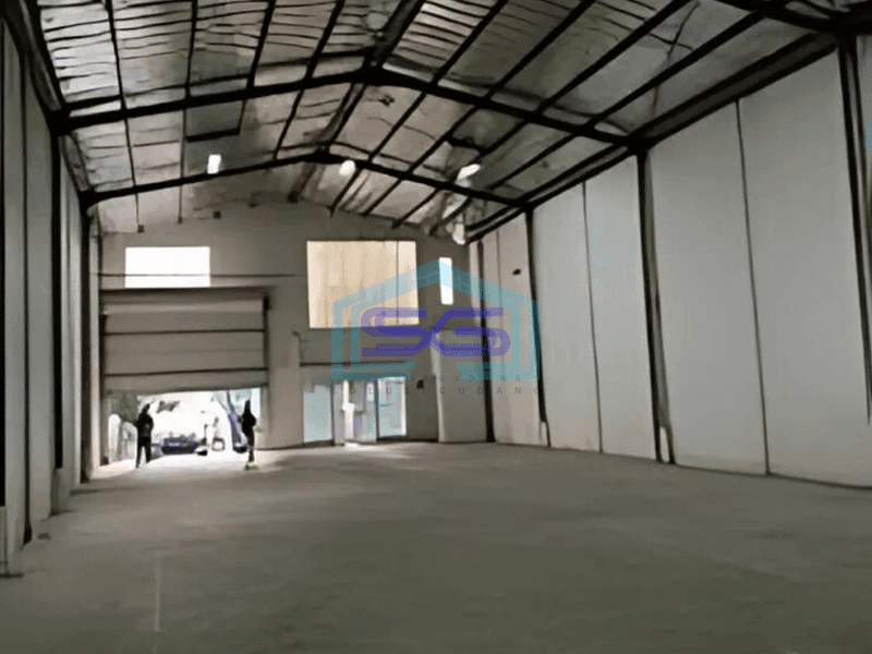 Disewakan Gudang di Taman Tekno BSD Tangerang