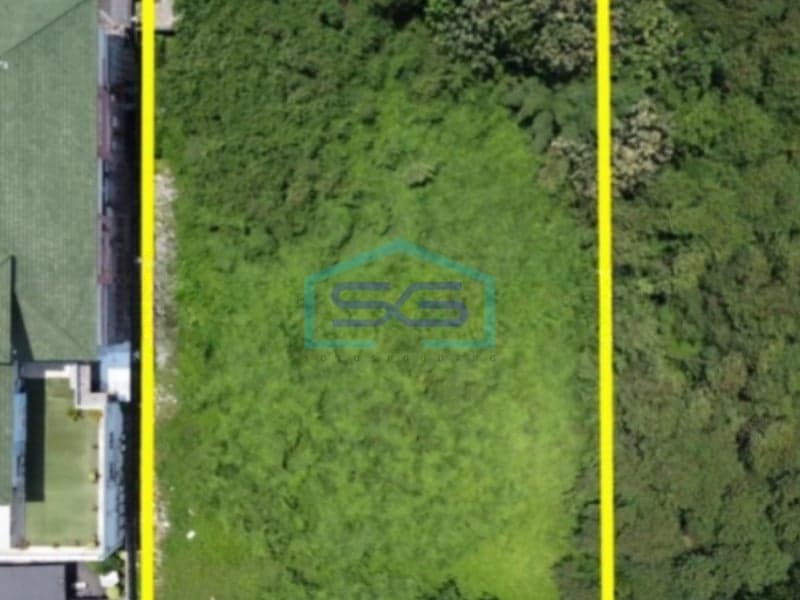 Cheap Land Plot for Sale in Cikarang Bekasi 3370sqm Land Area