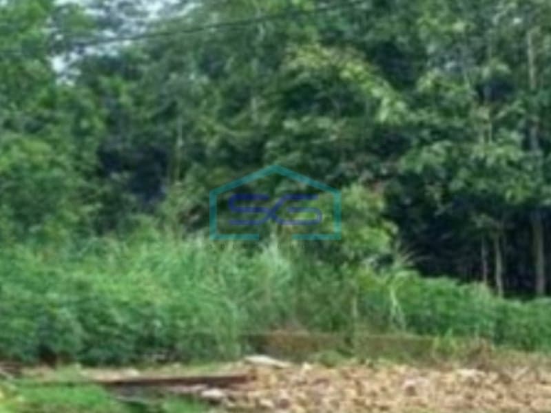 Dijual Tanah Luas 40000 m² Lokasi di Sukabumi Jawa Barat