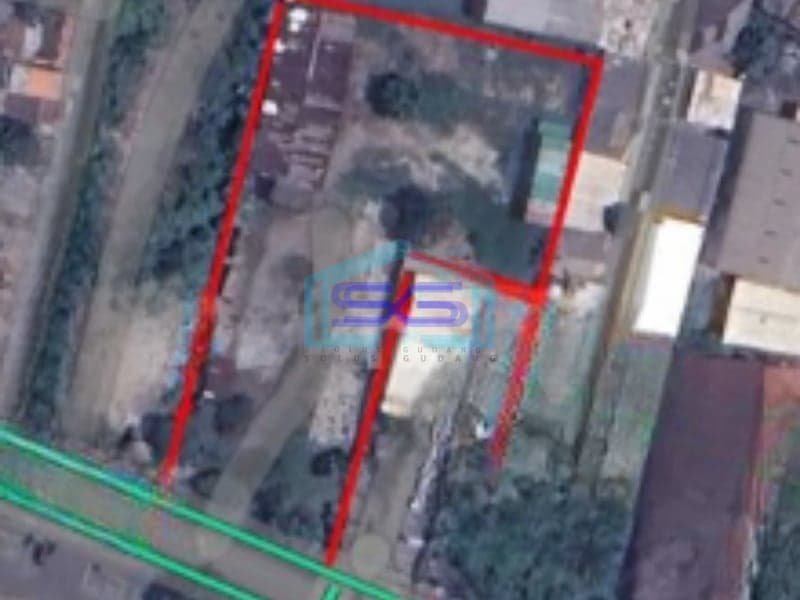 Dijual Tanah Luas Tanah 5300m² Lokasi di Jalan Utama Cipondoh Tangerang