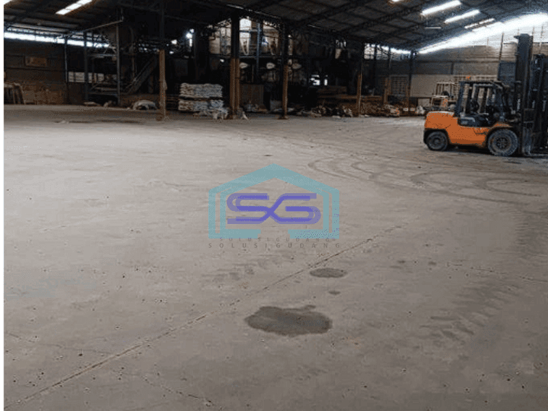 Disewakan Gudang Lokasi Balaraja Cikande Serang LT 5 Ha
