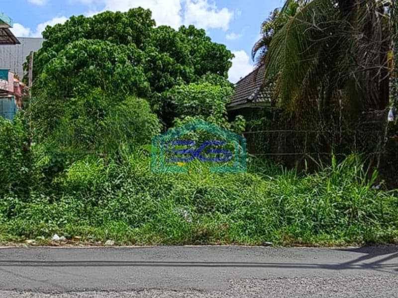 Dijual Tanah Luas Bonus Bangunan di Jalan Perindustrian 1 Sukarami, Palembang!