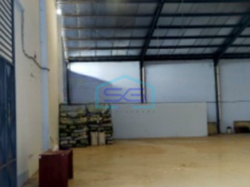 Warehouse for Rent Land Area 3250 sqm Located in Sukoharjo Central Java