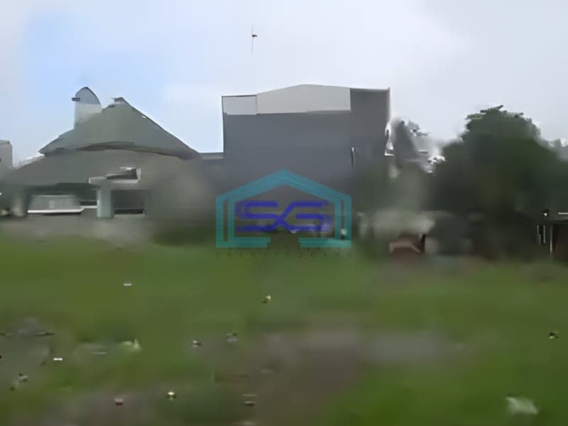 Dijual Tanah di Jakarta Barat Luas 2378m2 Lokasi Strategis