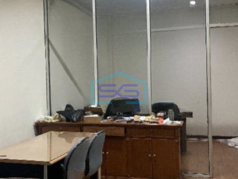 Disewakan Kantor Lokasi Strategis di Tebet Jakarta Selatan