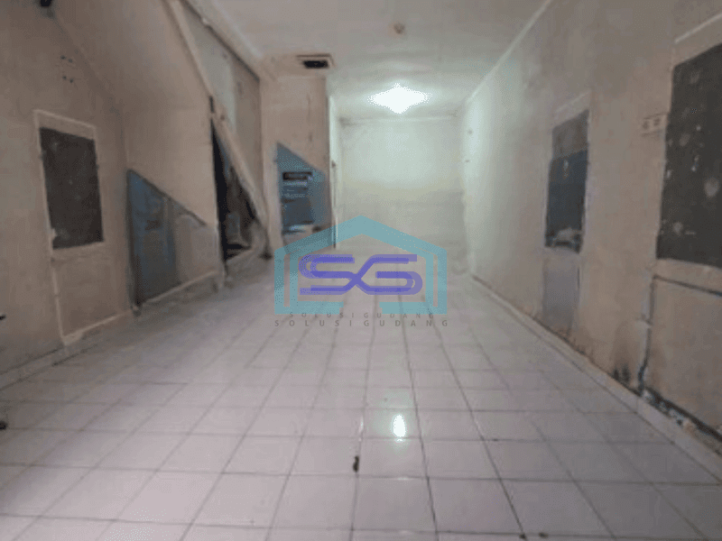 Disewakan Ruko 2 Lantai Luas Bangunan  120 m² di Poris Tangerang