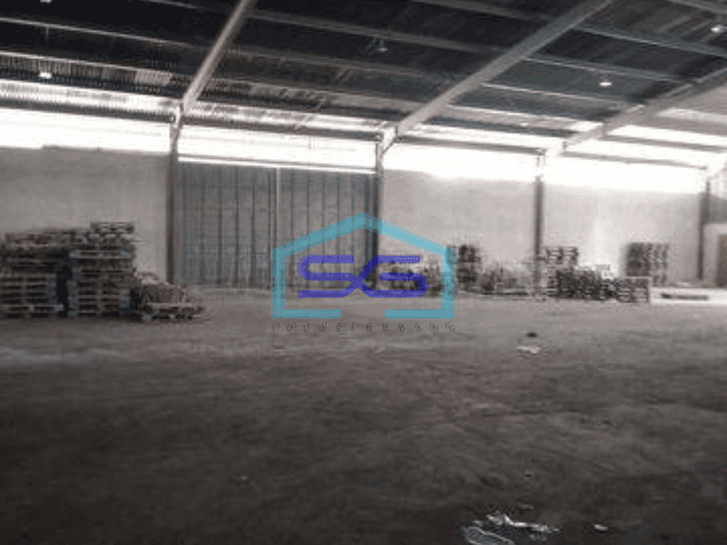 Disewakan Gudang di Pulo Gadung Jakarta Timur