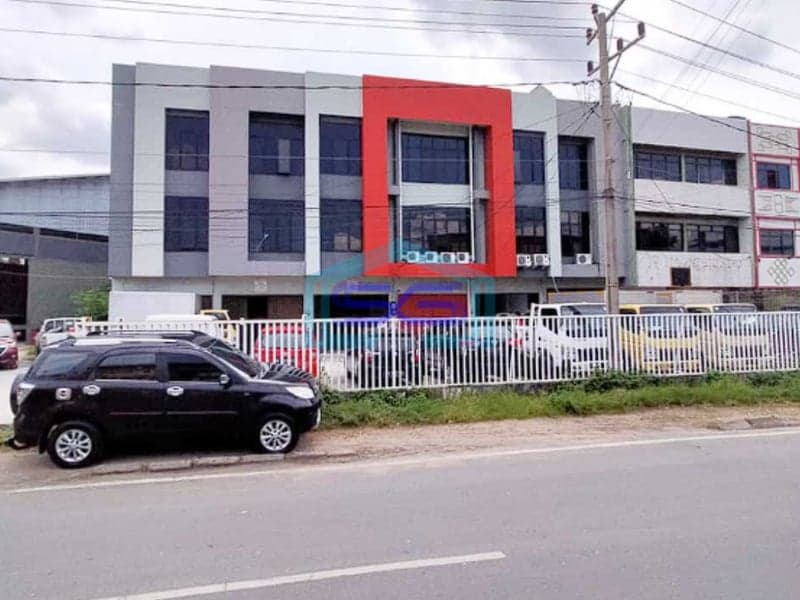 Dijual 3 Unit Ruko Lokasi di Jl. Perintis Kemerdekaan Palembang LB 168m2