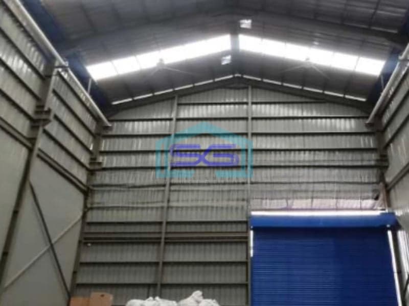 Disewakan Gudang Luas Bangunan  384 m² Lokasi Bebas Banjir di  Bekasi