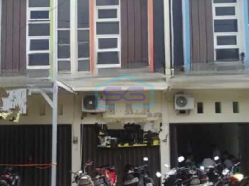 Dijual Ruko 2 Lantai Lokasi di Semarang Sertifkat SHM
