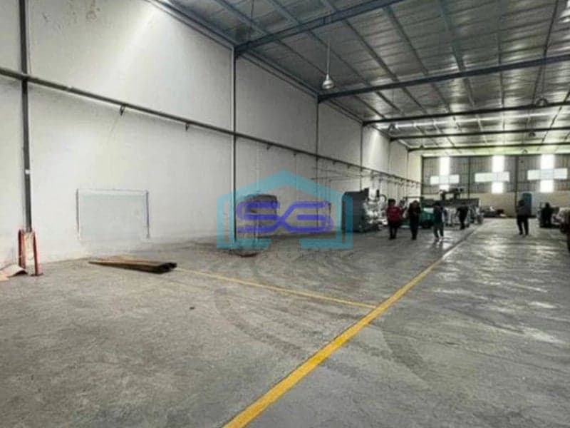 Dijual Pabrik Dalam Kawasan Industri Akses Tidak Jauh Dari Tol di Cikarang LT 1229m2