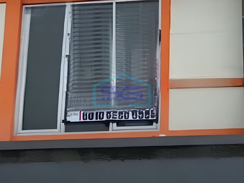 Dijual Ruko di Mohammad Toha, Bandung Luas Bangunan 175 m²