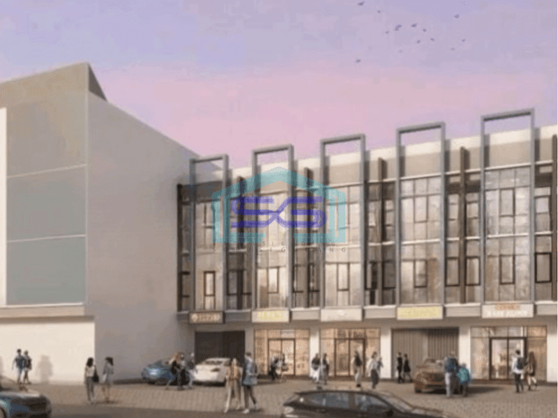 Dijual Ruko Baru Di Wiyung Surabaya Selatan Luas Bangunan 190m2