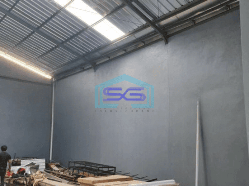 Disewakan Gudang di Gunung Sindur Jawa Barat