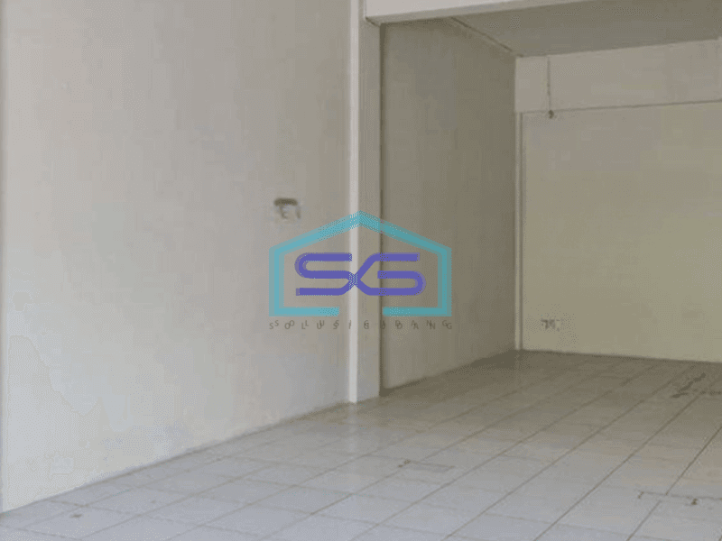 Disewa Ruko strategis 3 lantai tengah kota solo