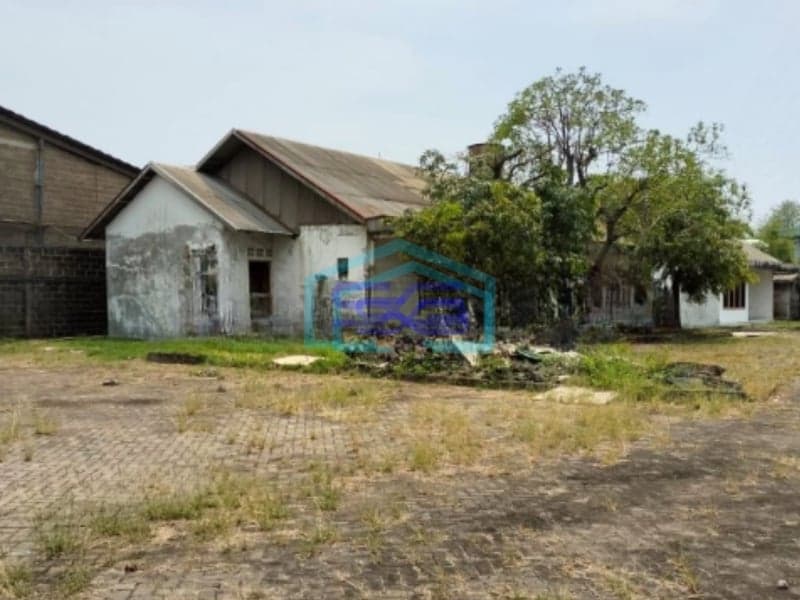 Dijual Gudang Siap Pakai di Daerah Cikarang Utara Bekasi Luas Bangunan  40000 m²