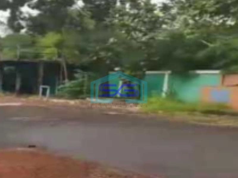 Dijual Gudang Lokasi Startegis Cocok Untuk Usaha Di Jatake Tangerang Luas Bangunan  5000 m²