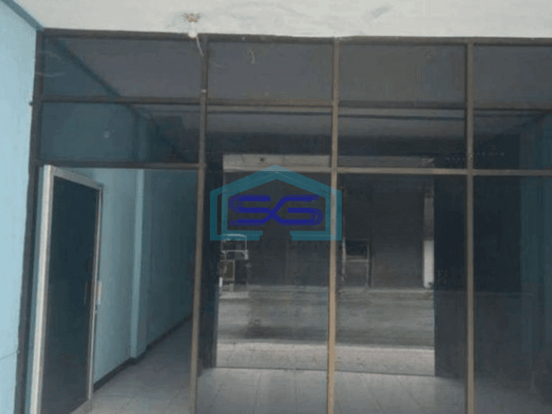 Dijual Ruko di Mayjen Sungkono di Surabaya Luas Tanah 100 m²