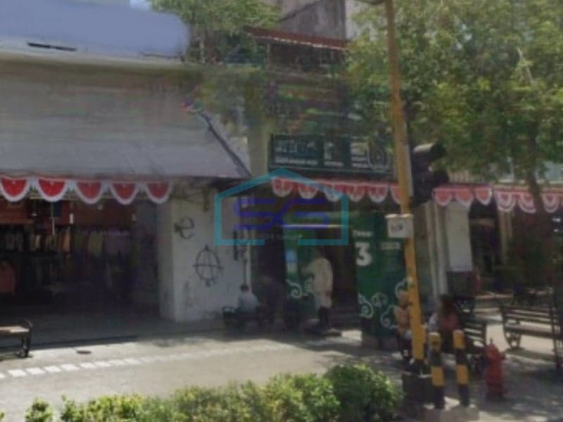 Dijual Ruko Luas Tanah 170 m² 2 Lantai Bebas Banjir di Yogyakarta