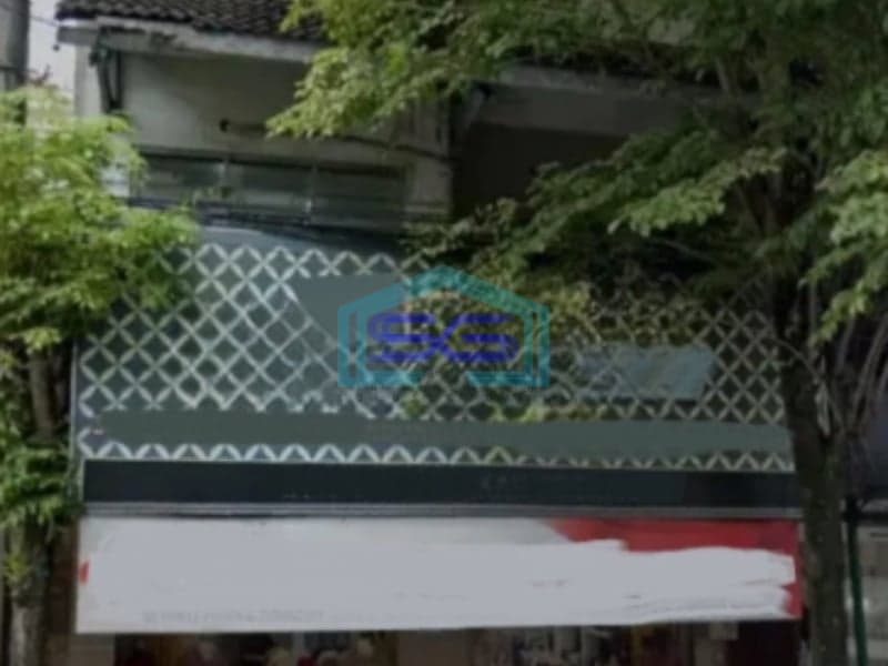 Dijual Ruko 3 Lantai Di Kawasan Bisnis Gondokusuman, Jogja Luas Bangunan 350 m²