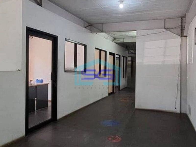 Disewakan Gudang Bagus Area Strategis Jln. Soekarno Hatta Bandung LT 2500m2