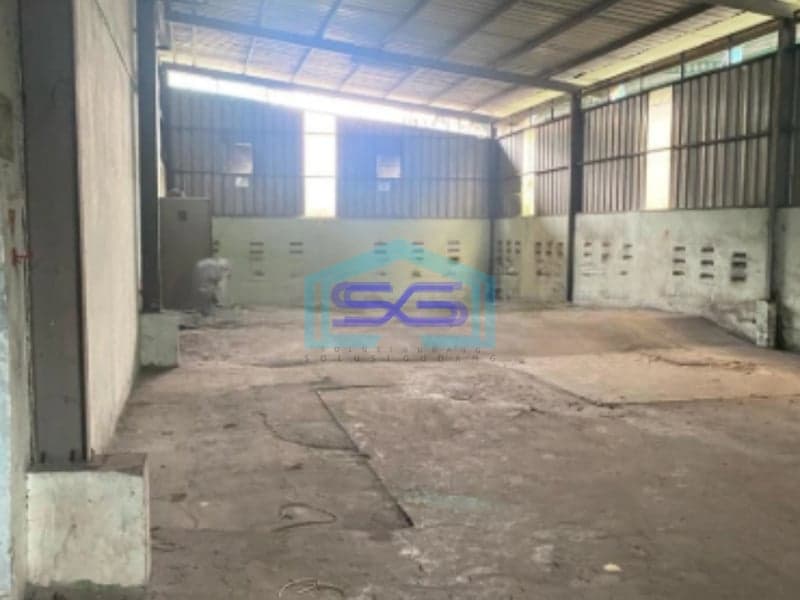Disewakan Gudang Industri Delta Silicon 1 Lippo Cikarang Bebas Banjir LB 1850m2