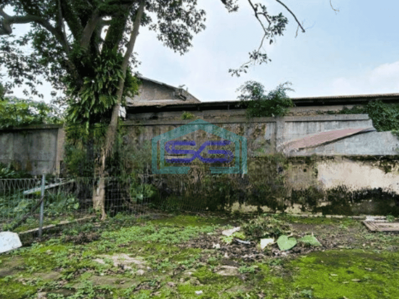 Dijual Tanah Luas 6715 m² Lokasi Strategis di Paledang Bogor
