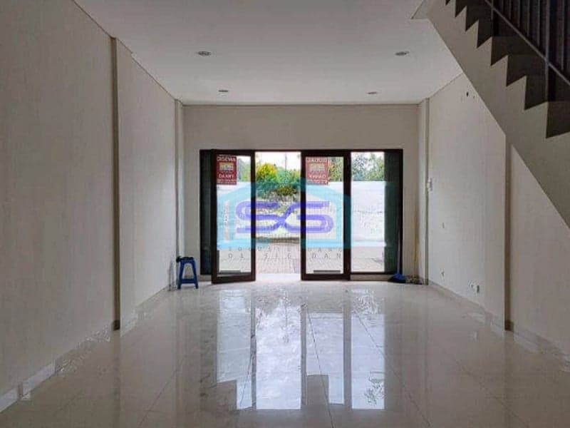 Dijual Ruko 2 Lantai !! di Wespark Tangerang LB 120m2