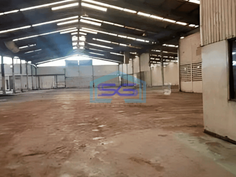 Dijual Gudang Industri Dekat Tol Balaraja Tangerang