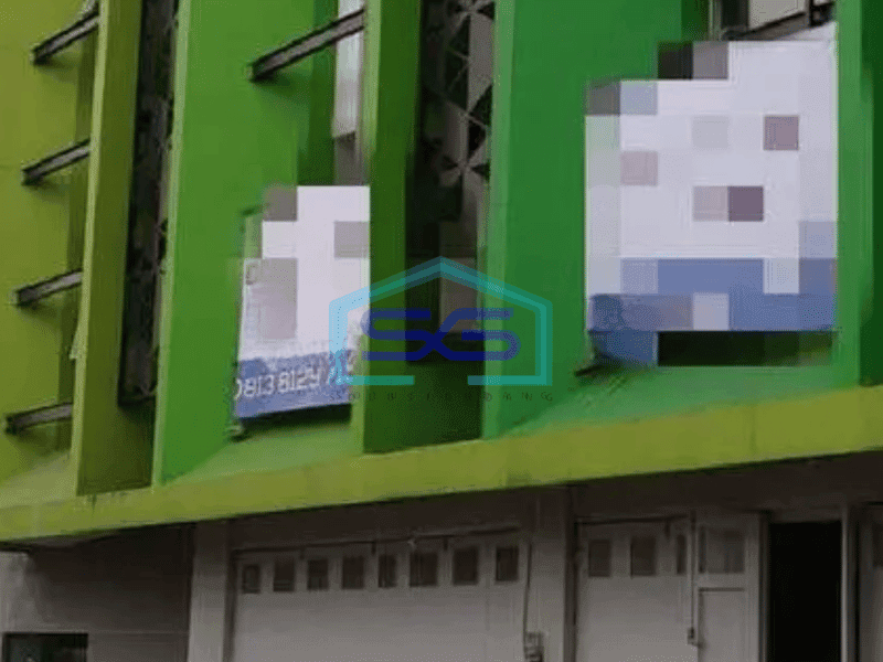 Disewa sewa ruko baru mainroad kopo