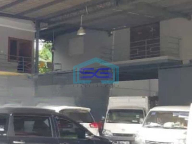 Disewakan Gudang Siap Pakai Luas Tanah  1700 m² Lokasi di Cengkareng Jakarta Barat