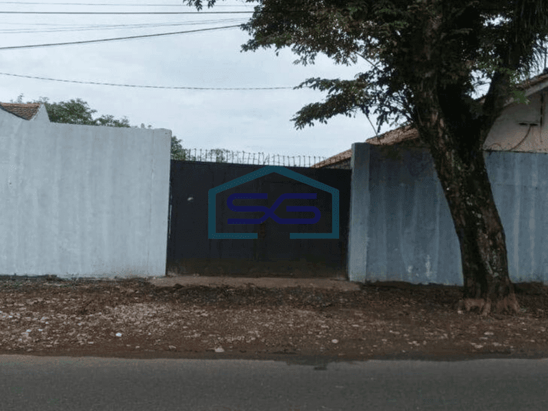 Disewakan Gudang Sudah Renovasi di Daerah Purwokerto