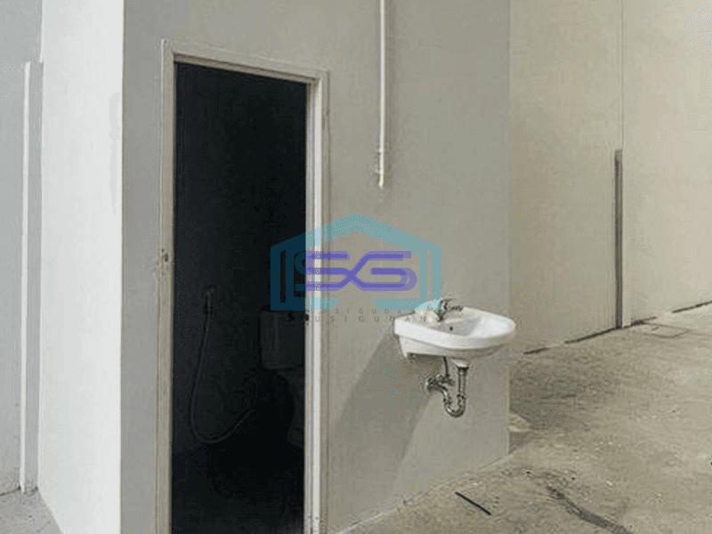 Disewakan gudang bagus 320m2 di Pakuhaji