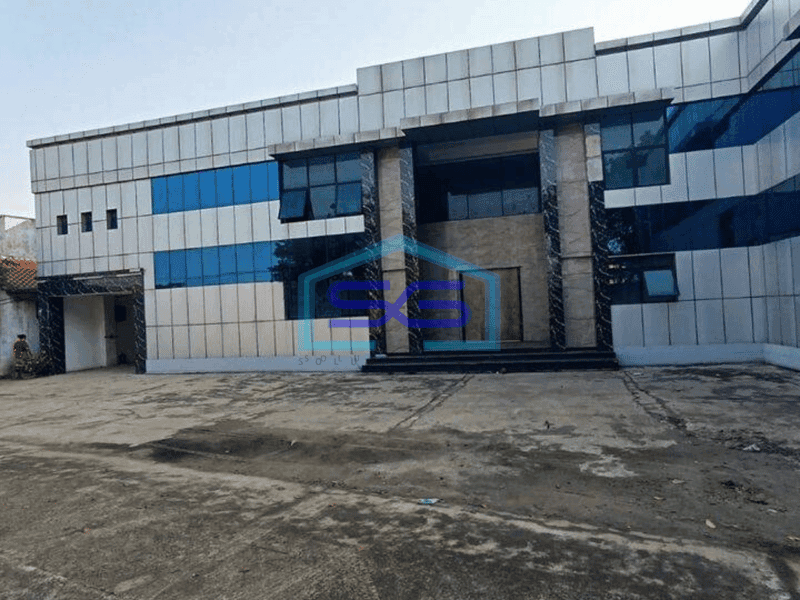 Dijual Gudang Kamal bagus Jakarta Barat SHM