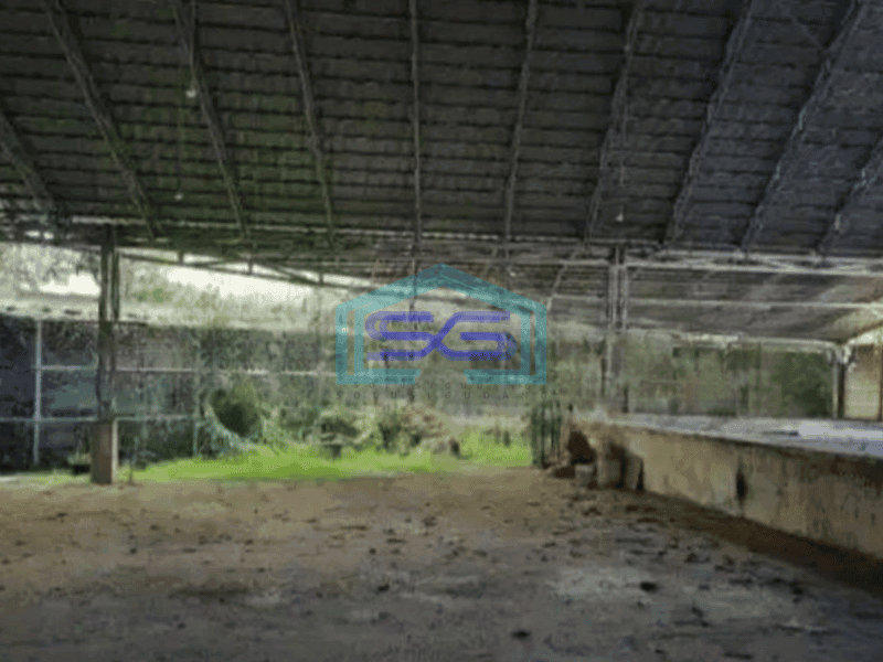 Dijual Gudang Siap Pakai di Kavling DPR Cipondoh