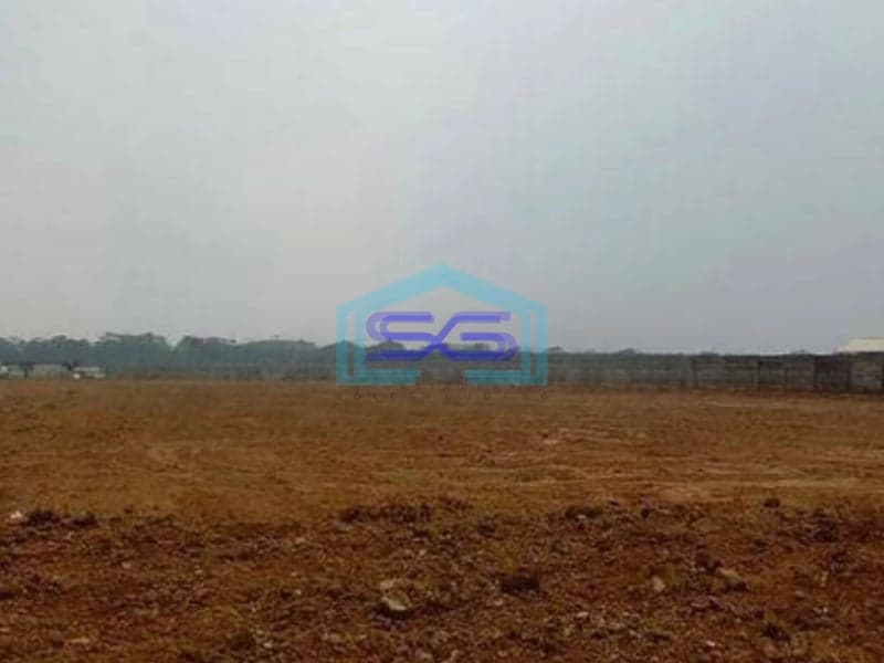 Dijual Tanah Dekat BSD dan Gading Serpong di Legok Tangerang