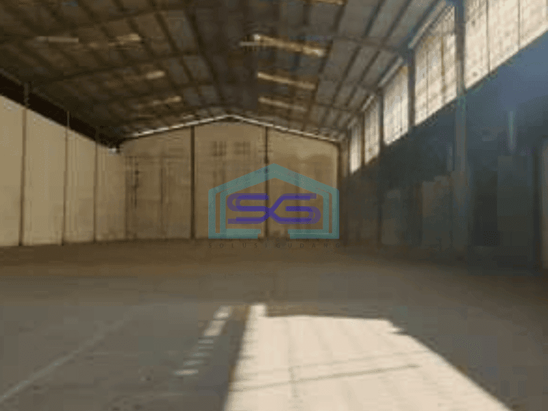 Disewakan Gudang Luas Bangunan 3000 m² di Kapuk Jakarta Utara