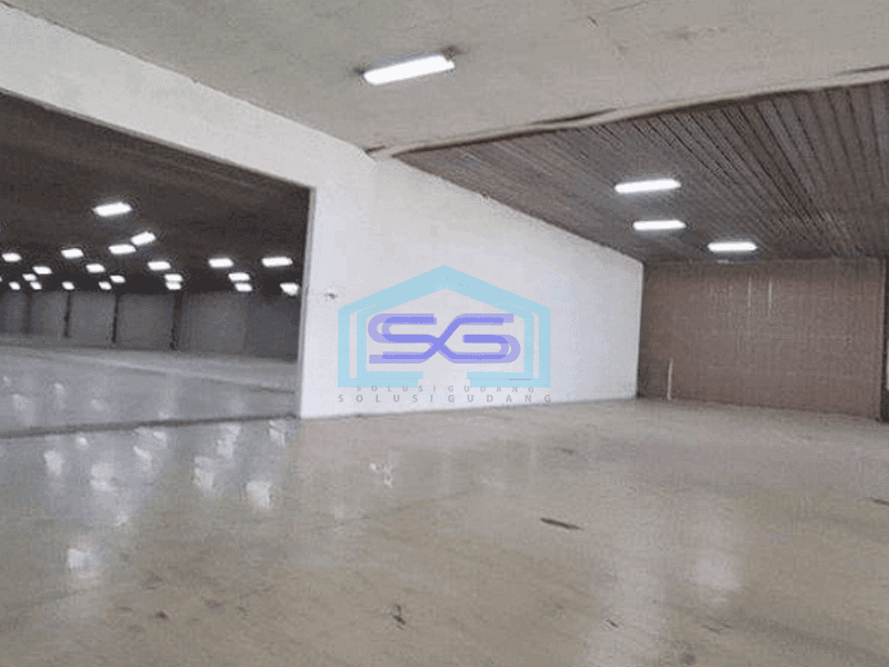 Disewakan Gudang Produktif Aman Area Strategis Leuwigajah Cibaligo Bandung Barat Luas 2050m2