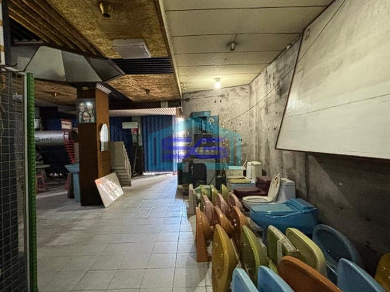 Disewakan Ruko 5 Lantai di Jalan Kolonel Atmo Palembang LB 640m2