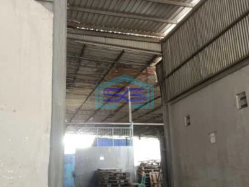 Disewakan Gudang Luas Bangunan 1200 m² Lokasi di Cengkareng Jakarta Barat