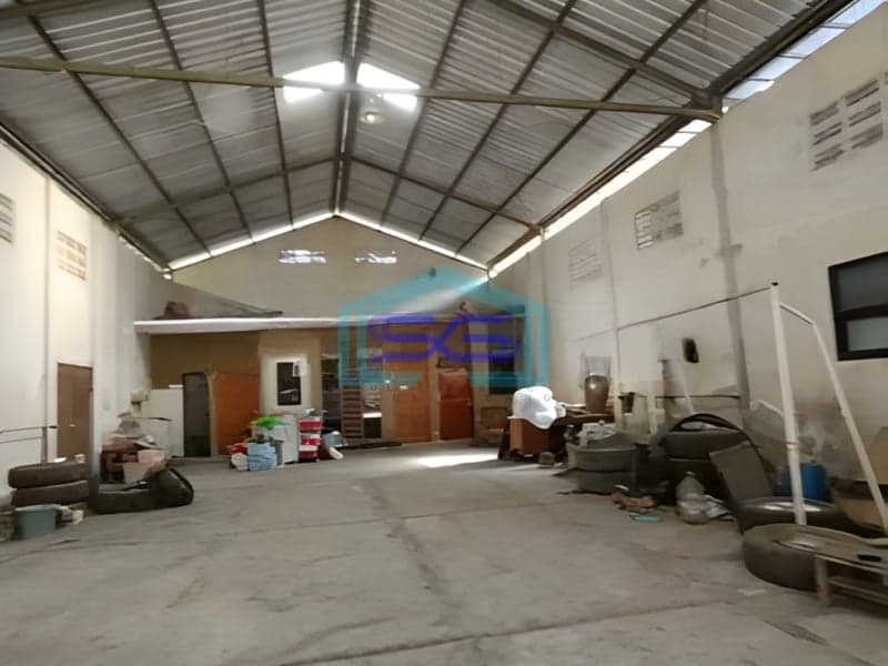 Dijual Gudang Bersih Siap Pakai Godean Sleman Yogyakarta LT 320m2