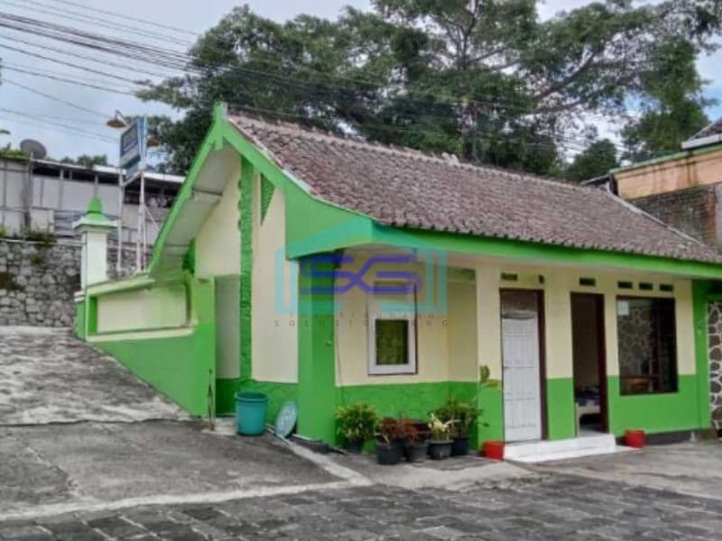 Dijual Ruang Usaha Di Ungaran Semarang